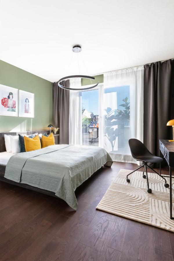 Apartamento Turnkey I With Terrace Praga